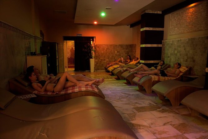 Turkish Bath Experience in Kusadasi - Exclusive Hammam Package