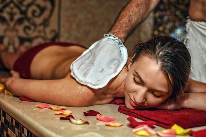 Turkish Bath &Full-Body Massage at a Relaxing Retreat In Hurghada - Key Points