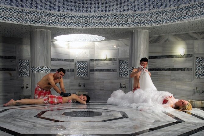 Turkish Bath &Full-Body Massage at a Relaxing Retreat In Hurghada - Booking and Participation