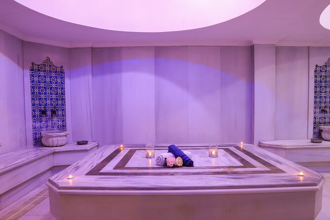 Turkish Bath Hamam Experience in Side - Cancellation and Reviews