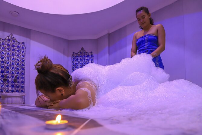 Turkish Bath Hamam Experience in Side - Getting There