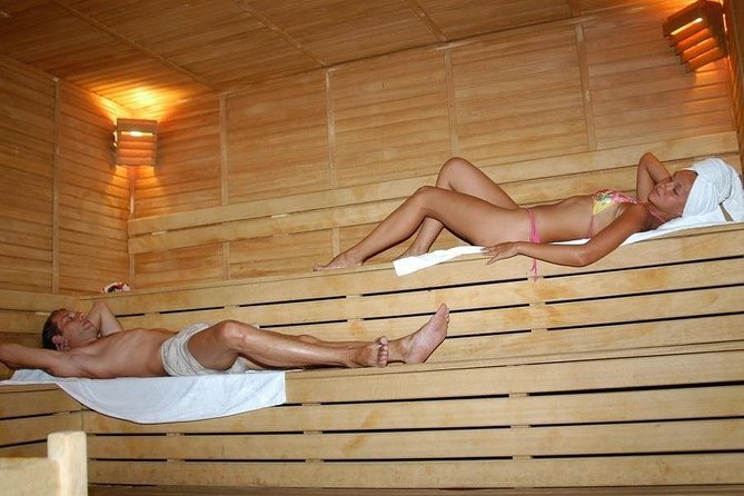 Turkish Bath Hamam Spa From Antalya/ Side /Kemer - Peeling and Massage Services
