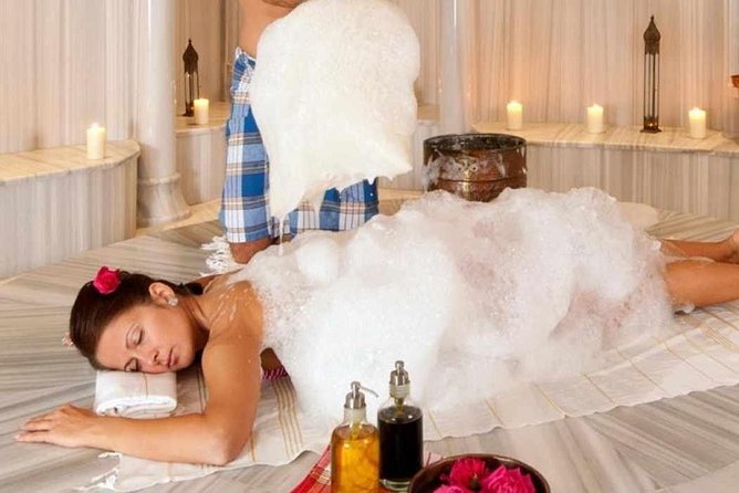 Turkish Bath Hamam Spa From Antalya/ Side /Kemer - Customer Reviews and Feedback
