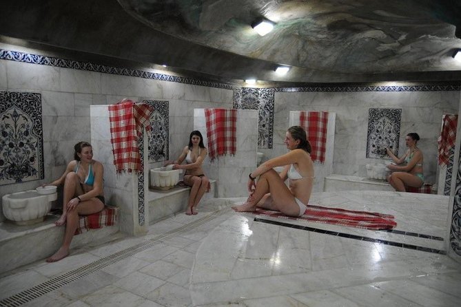 Turkish Bath Hamam Spa From Antalya/ Side /Kemer - Exploring Antalya, Side, and Kemer