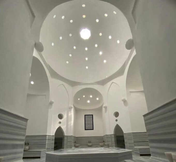 Turkish Bath Hamam The Real One Authentic & Original Bodrum - Customer Feedback and Ratings