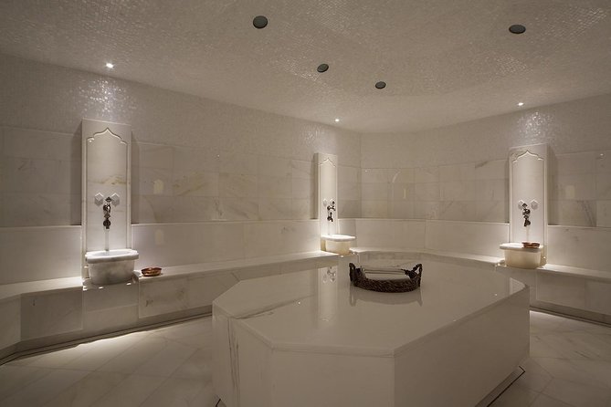 Turkish Bath Hammam Jacuzzi Sauna Steam With Transfer Hurghada - Transfer Information