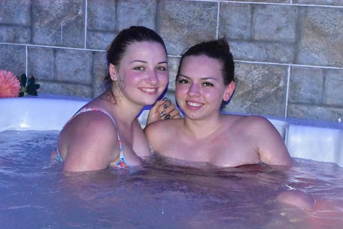 Turkish Bath Hammam Jacuzzi Sauna Steam With Transfer Hurghada - Tips for Enjoyment