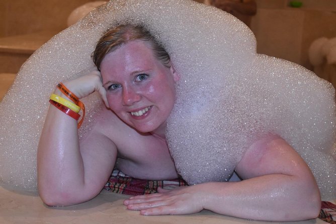 Turkish Bath Hammam Jacuzzi Sauna Steam With Transfer Hurghada - Booking Your Stay