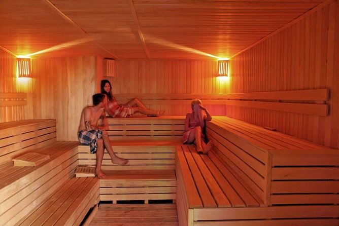 Turkish Bath in Kemer - Quick Points