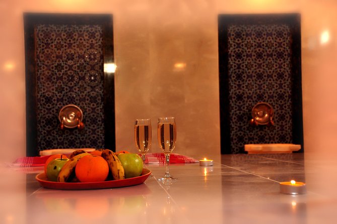 Turkish Bath in Kemer - Sauna and Steam Room Access
