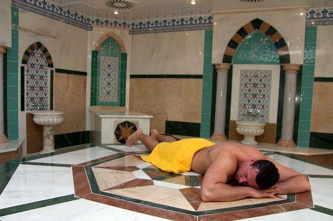 Turkish Bath in Kemer - Olive Oil Massage and Extras