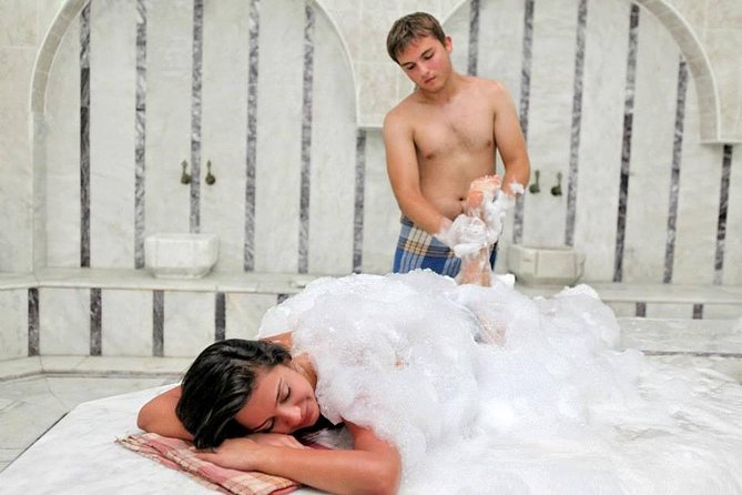 Turkish Bath in Kemer - Customer Feedback and Recommendations