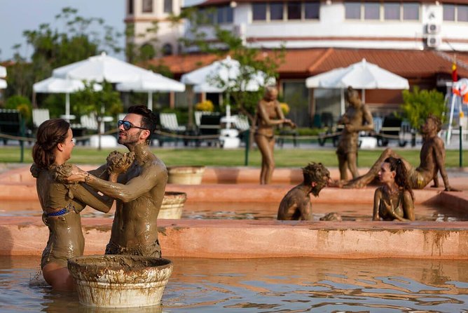 Turkish Bath & Mud Bath in Antalya - About Your Stay