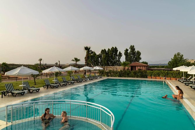 Turkish Bath & Mud Bath in Antalya - Location and Meeting Details