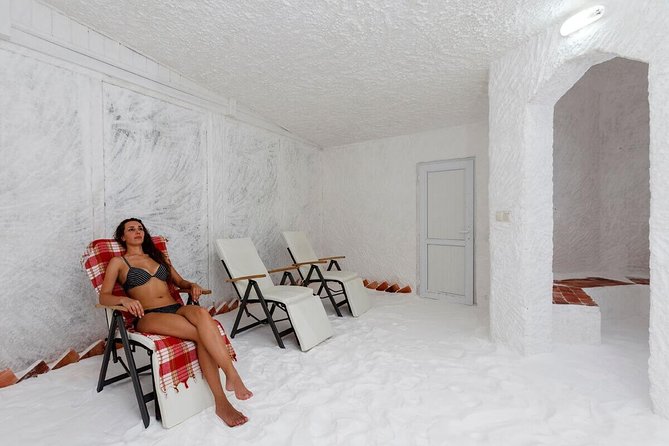 Turkish Bath & Mud Bath in Antalya - Participation Guidelines