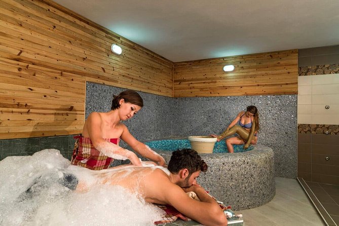 Turkish Bath & Mud Bath in Antalya - Additional Massage Options