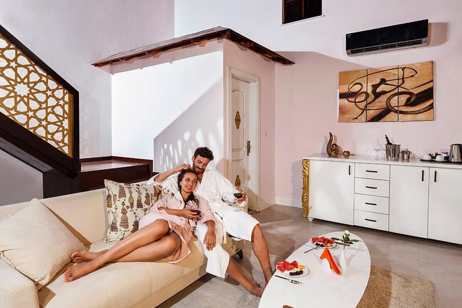 Turkish Bath & Mud Bath in Antalya - Preparation and Expectations