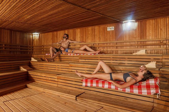 Turkish Bath & Mud Bath in Antalya - Questions About Staying Here