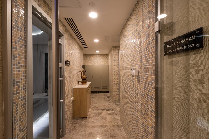 Turkish Bath Spa and Massage Experience in Taksim - Customer Ratings and Feedback