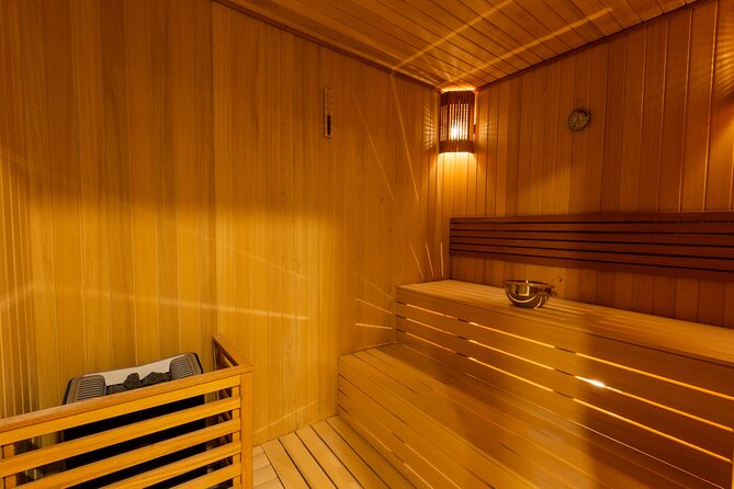 Turkish Bath Spa and Massage Experience in Taksim - Massage and Spa Experience
