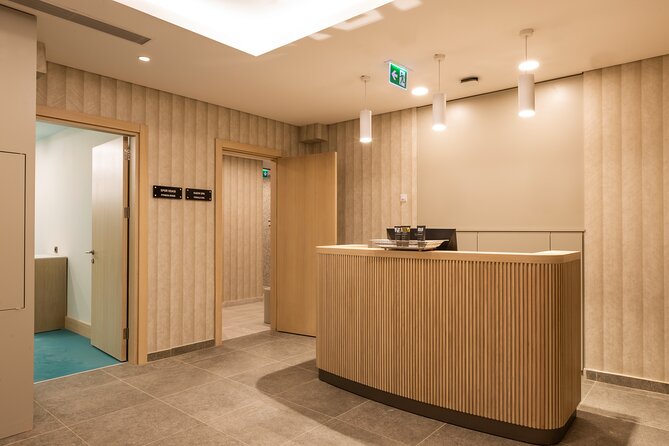 Turkish Bath Spa and Massage Experience in Taksim - Uniqueness of the Offering