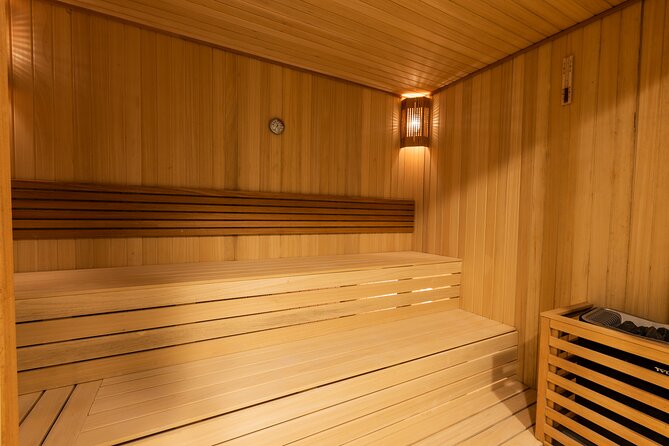 Turkish Bath Spa and Massage Experience in Taksim - Recommended Experience Duration