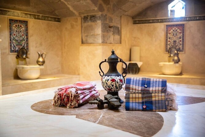 Turkish Bath Tour in Antalya, Turkey - Pickup and Timing