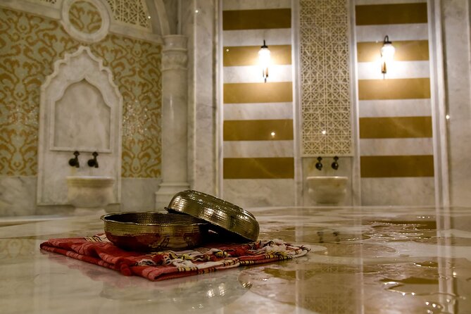 Turkish Bath With Body Massage, Sauna, Steam & Jacuzzi - Hurghada - About Your Stay