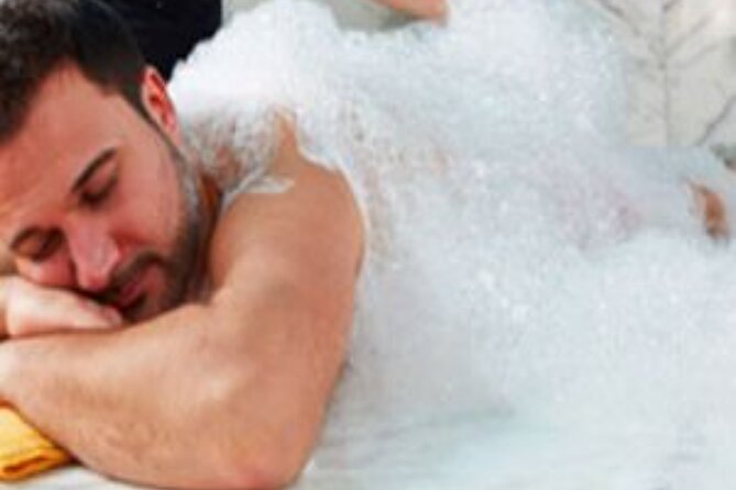 Turkish Bath With Body Massage, Sauna, Steam & Jacuzzi - Hurghada - Additional Costs