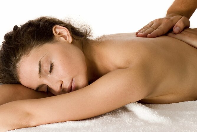 Turkish Bath With Body Massage, Sauna, Steam & Jacuzzi - Hurghada - What to Expect