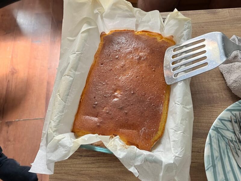 Turkish Coffee and Turkish Desserts Cooking Course - Whats Included