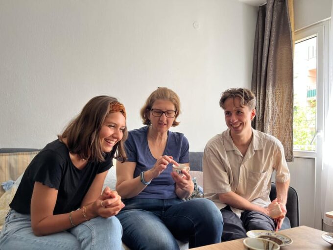 Turkish Coffee and Turkish Desserts Cooking Course - Group Size and Languages