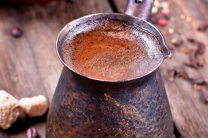 Turkish Coffee Experience (Cooking, Tasting) Afternoon Tour - Good To Know