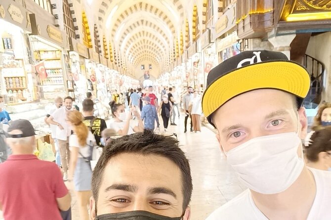 Turkish Coffee Experience (Cooking, Tasting) Afternoon Tour - Spice Bazaar and History