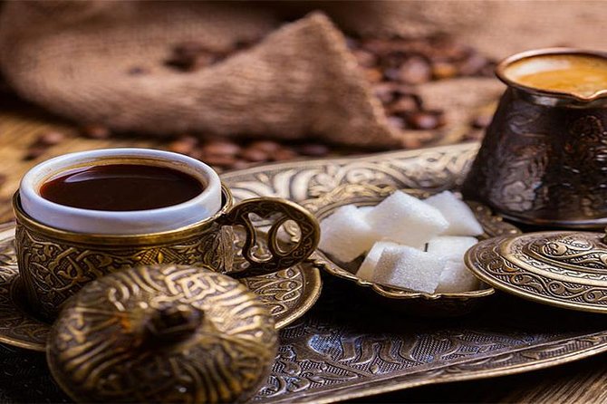 Turkish Coffee Experience (Cooking, Tasting) Afternoon Tour - Renowned Coffee Establishments