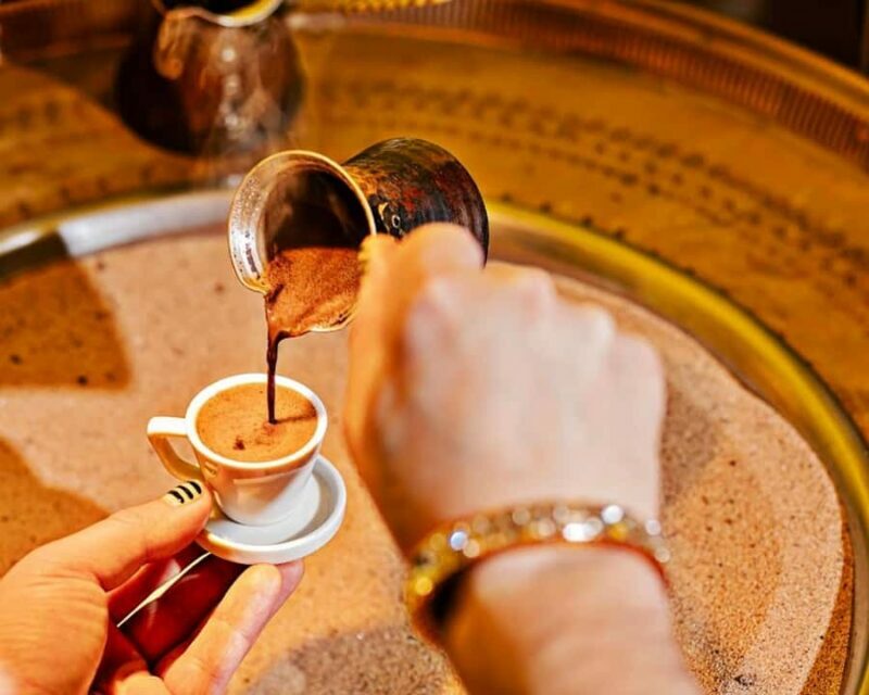 Turkish Coffee Fortune Ceremony - An In-Depth Look at the Turkish Coffee Fortune Ceremony