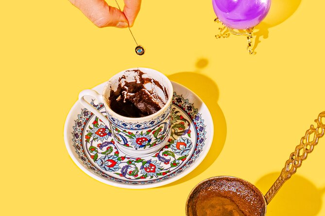 Turkish Coffee Fortune Reading - Key Points