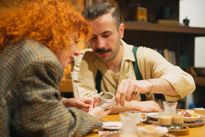 Turkish Coffee Making & Fortune Telling Workshop - Brewing Process