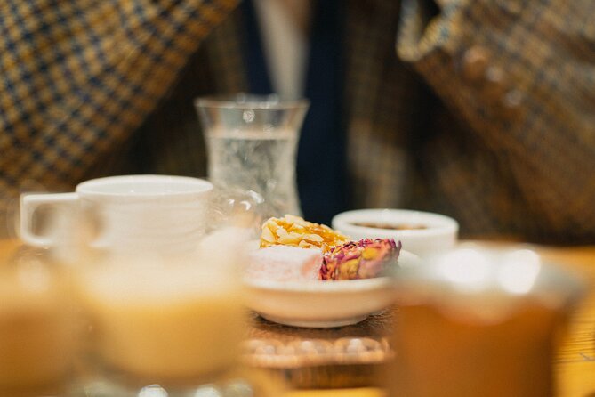 Turkish Coffee Making & Fortune Telling Workshop - Group Size and Timing