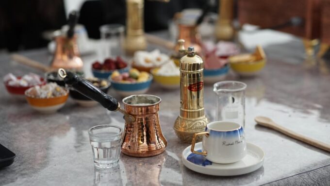 Turkish Coffee on Sand Workshop: Fortune Telling & Gift Set - Customer Reviews
