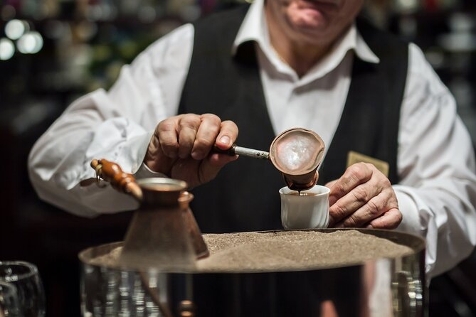 Turkish Coffee on Sand Workshop in Cappadocia - Experiencing Turkish Hospitality