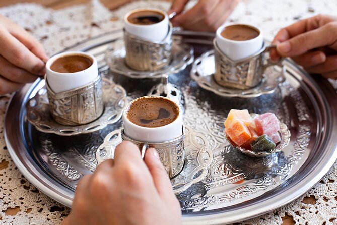 Turkish Coffee on Sand Workshop in Cappadocia - Meeting Point and Logistics