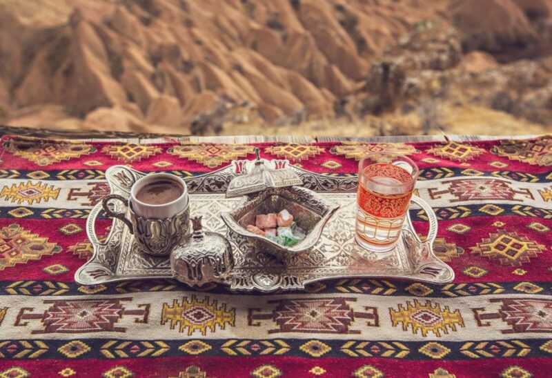 Turkish Coffee on Sand Workshop in Göreme - Key Points