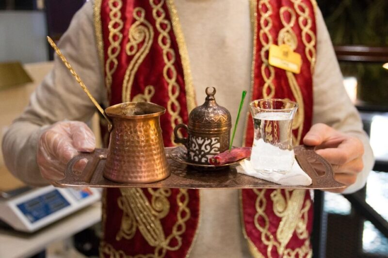 Turkish Coffee on Sand Workshop in Göreme - Cultural Significance of Turkish Coffee