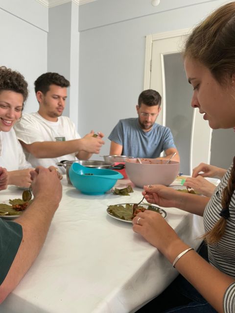 Turkish Cooking Course - Home Cooking Class in Istanbul - Culinary Journey