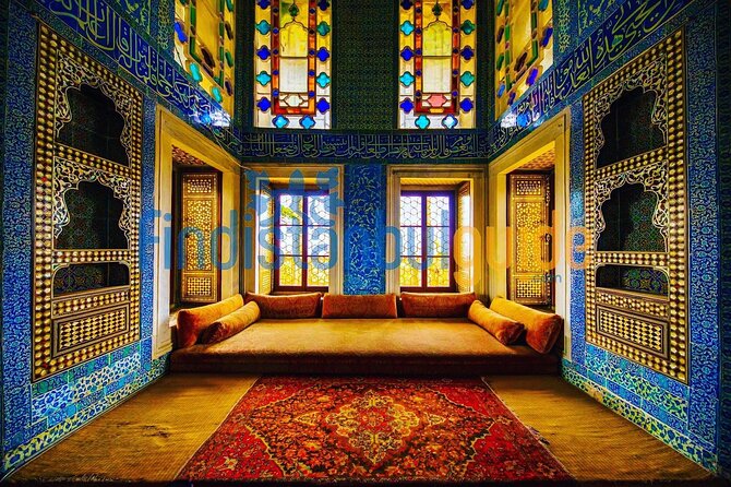 Turkish Crafted Rugs - Key Points