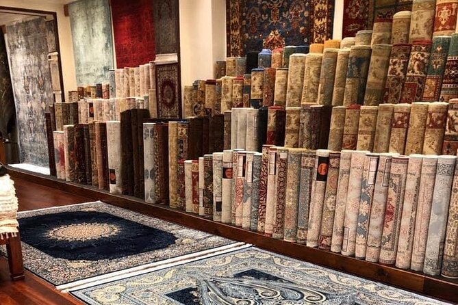 Turkish Crafted Rugs - Meeting and Pickup Details