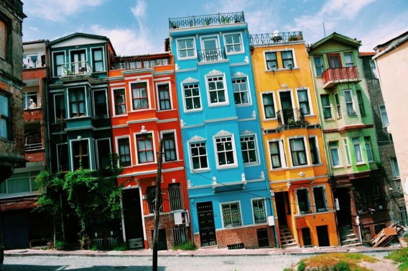 Turkish Cuisine Food and Drink Tour in Istanbul - Itinerary Highlights