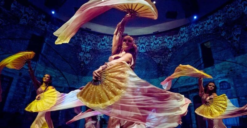 Turkish Dance Show at Hodjapasha Cultural Centre in Istanbul - Key Points