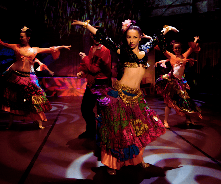 Turkish Dance Show at Hodjapasha Cultural Centre in Istanbul - Customer Feedback